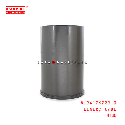 8-94176729-0 Cylinder Block Liner 8941767290 For ISUZU 4HG1T