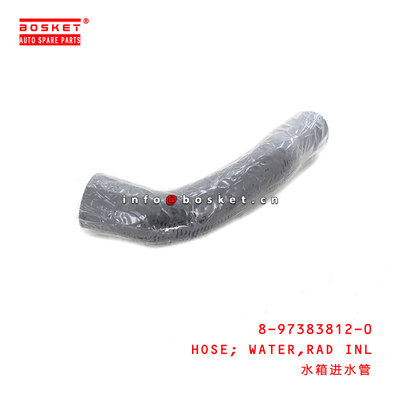 8-97383812-0 Rad Inlet Water Hose 8973838120 For ISUZU NKR NMR NLR ELF300