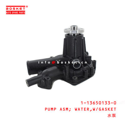 1-13650133-0 Water Pump Assembly With Gasket 1136501330 For ISUZU XE 6HK1