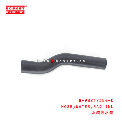 8-98217384-0 Rad Inlet Water Hose 8982173840 Suitable for ISUZU QKR 4JB1T