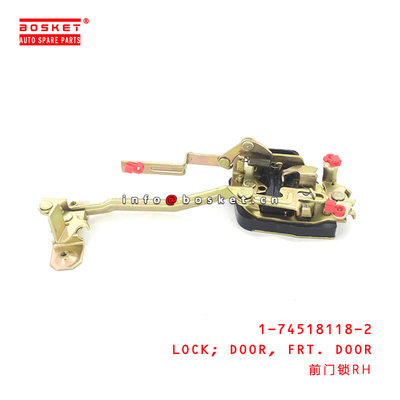 1-74518118-2 Door Front Door Lock 1745181182 Suitable for ISUZU CXZ81 10PE1