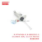 8-97167406-0 8-98025312-0 Clutch Master Cylinder Assembly 8971674060 8980253120 Suitable for ISUZU NKR55 4JB1