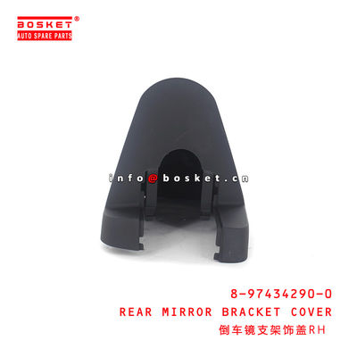 8-97434290-0 Rear Mirror Bracket Cover 8974342900 Suitable for ISUZU VC61