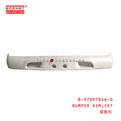 8-97097846-0 Front Bumper Assembly Suitable for ISUZU 100P 8970978460