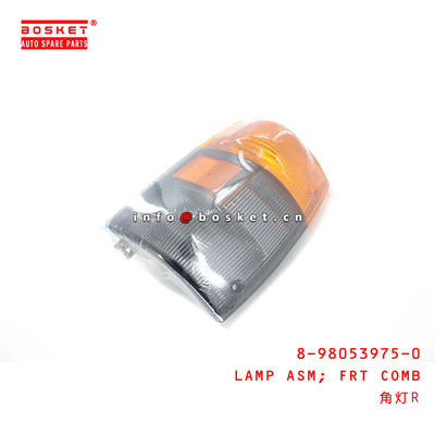 8-98053975-0 Front Combination Lamp Assembly Suitable for ISUZU 100P 8980539750