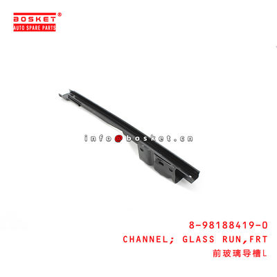 8-98188419-0 Front Glass Run Channel Suitable for ISUZU VC46 8981884190