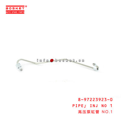 8-97223924-0 Injection No 2 Pipe Suitable for ISUZU NKR55 4JB1T 8972239240