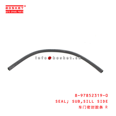 8-97852319-0 Sill Side Subsidiary Seal Suitable for ISUZU QKR 8978523190