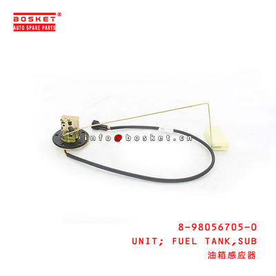 8-98056705-0 Subsidiary Fuel Tank Unit Suitable for ISUZU ELF 4HK1 8980567050