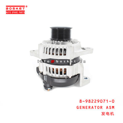 8-98229071-0 Generator Assembly Suitable for ISUZU TFR 4JJ1 8982290710