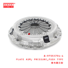 8-97351794-4 Push Type Pressure Plate Assembly Suitable for ISUZU NPR 8973517944