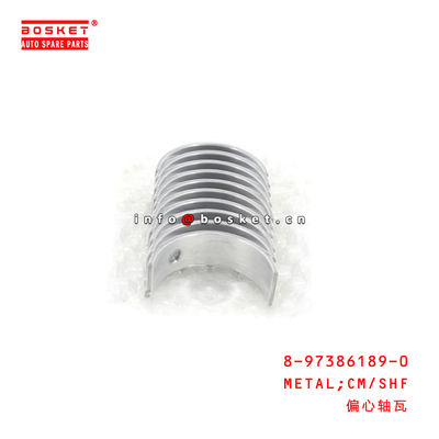 8-97386189-0 Camshaft Metal Suitable for ISUZU FRFSFT 8973861890