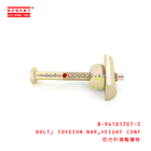 8-94101707-0 Height Control Torsion Bar Bolt Suitable for ISUZU TFR54 4JA1 8941017070