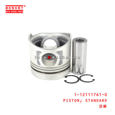 1-12111761-0 Standard Piston For ISUZU FSR 6BG1 1121117610