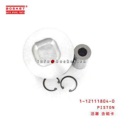 1-12111804-0 Isuzu Engine Piston For ISUZU  10PD1 1121118040