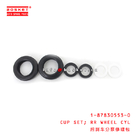 1-87830553-0 Rear Wheel Cylinder Cup Set For ISUZU FSR32 6HE1T 1878305530