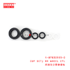 1-87830553-0 Rear Wheel Cylinder Cup Set For ISUZU FSR32 6HE1T 1878305530