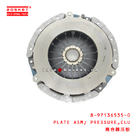 8-97136535-0 Clutch Pressure Plate Assembly For ISUZU 6VE1 8971365350