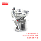 8-98153480-0 Turbocharger Assembly For ISUZU 6HK1T 8981534800