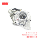 8-98153480-0 Turbocharger Assembly For ISUZU 6HK1T 8981534800
