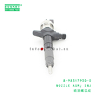 8-98317930-0 Injection Nozzle Assembly For ISUZU 8983179300