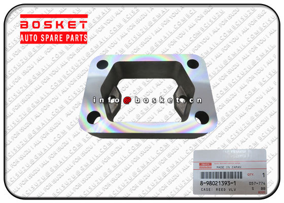 8-98021393-1 8980213931 Isuzu Engine Parts Reed Valve  For ISUZU XE 6HK1