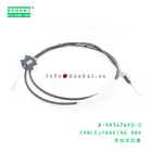 8-98347690-0 Brake Parking Cable For ISUZU 8983476900