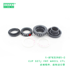 1-87830985-0 Front Wheel Cylinder Cup Set For ISUZU CXZ 1878309850