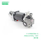1-47800786-0 Isuzu Brake Parts Front Modulator For FRR 1478007860