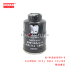 8-94369299-3 Fuel Filter Element Kit For ISUZU NKR77 TFR55 4JH1 8943692993