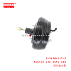 8-94406617-0 Brake Master Vacuum Assembly For ISUZU NPR 8944066170