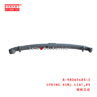 8-98069483-0 Rear Leaf Apring Assembly For ISUZU  8980694830