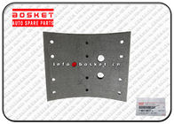 Original 1-88310839-0 1883108390 Standard Rear Brake Lining Set for ISUZU FSR Parts