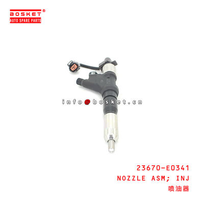 23670-E0341 Injection Nozzle Suitable for ISUZU HINO E13C