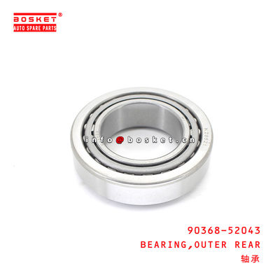 90368-52043 Outer Rear Bearing For ISUZU HINO 700