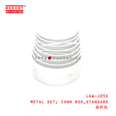 LGW-J05E Standard Connecting Rod Metal Set For ISUZU HINO J05E