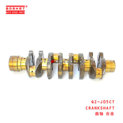 QZ-J05CT  Truck Crankshaft For ISUZU HINO J05CT
