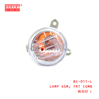 BC-011-L Front Combination Lamp Assembly suitable for ISUZU DMAX2021  BC-011-L