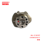 MD-018297 Crankshaft Suitable for ISUZU  4D33