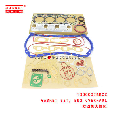 1000002BBXX Engine Overhaul Gasket Set For ISUZU JMC