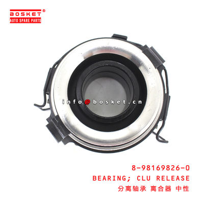 8-98169826-0 Clutch Shift Block  For ISUZU NLR M T MVC6W  8981698260