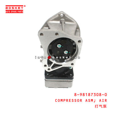 8-98187308-0 Air Compressor Assembly For ISUZU  4HK1 8981873080