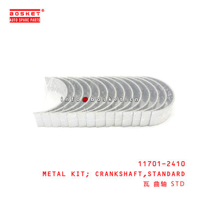 11701-2410 STANDARD Crankshaft Metal Kit  for ISUZU HINO 700 E13C