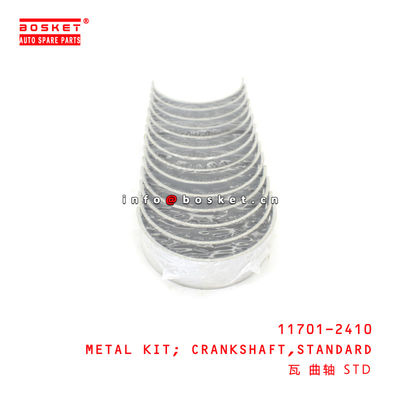 11701-2410 STANDARD Crankshaft Metal Kit  for ISUZU HINO 700 E13C