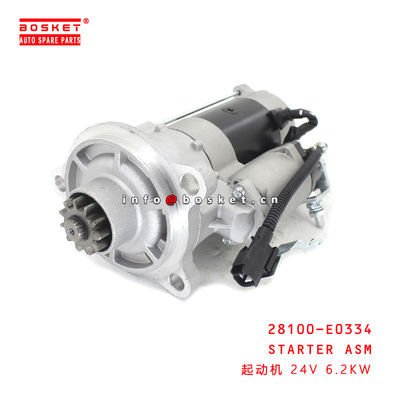28100-E0334 STARTER Assembly for ISUZU HINO700 E13C