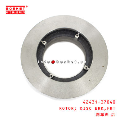 42431-37040 Front Disc Brake Rotor  for ISUZU HINO300