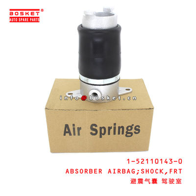 1-52110143-0 Front Shock Absorber Airbag for ISUZU CXZ81 10PE1 1521101430