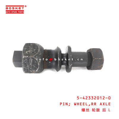 5-42332012-0 Rear Axle Wheel Pin  for ISUZU   5423320120