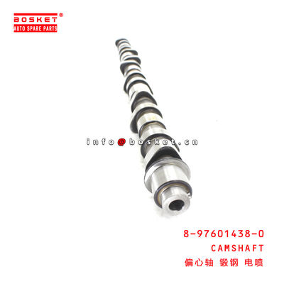 8-97601438-0 Camshaft  For ISUZU  6HK1 8976014380