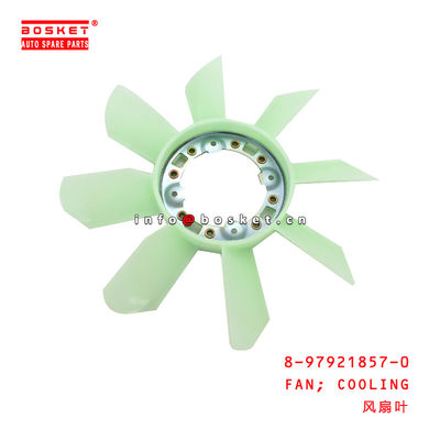 8-97921857-0 Cooling Fan For ISUZU  4JH1T 4JA1T 8979218570